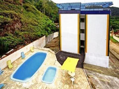 Pousada Mar Brasil Toninhas Ubatuba Dış mekan fotoğraf